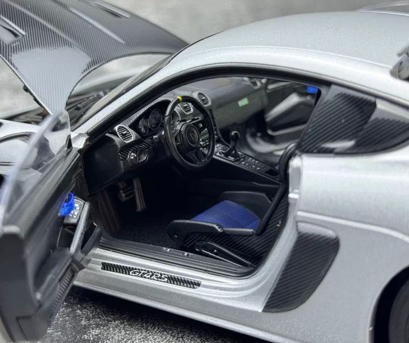 [Norev] Porsche 718 Cayman GT4RS