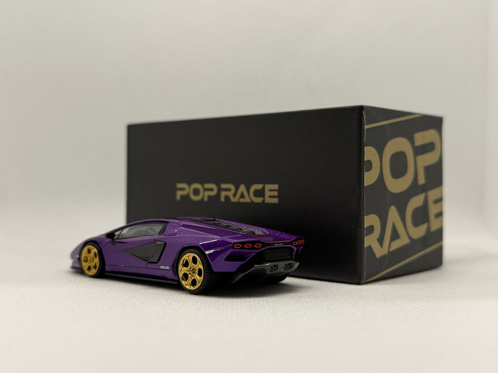 [Poprace] Lamborghini Countach