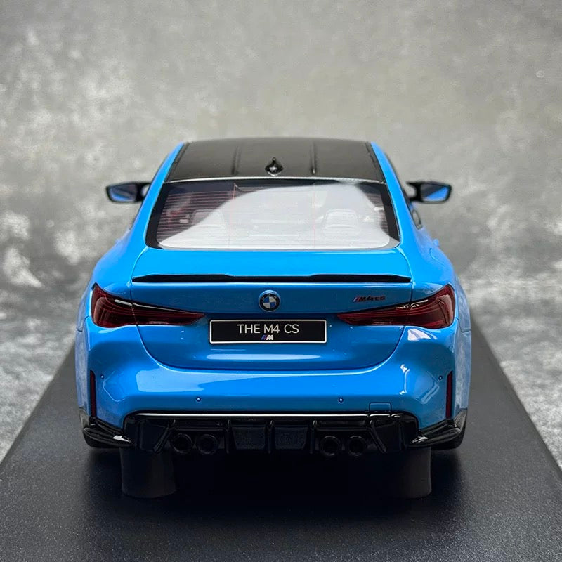 [GT Spirit] BMW M4 CS