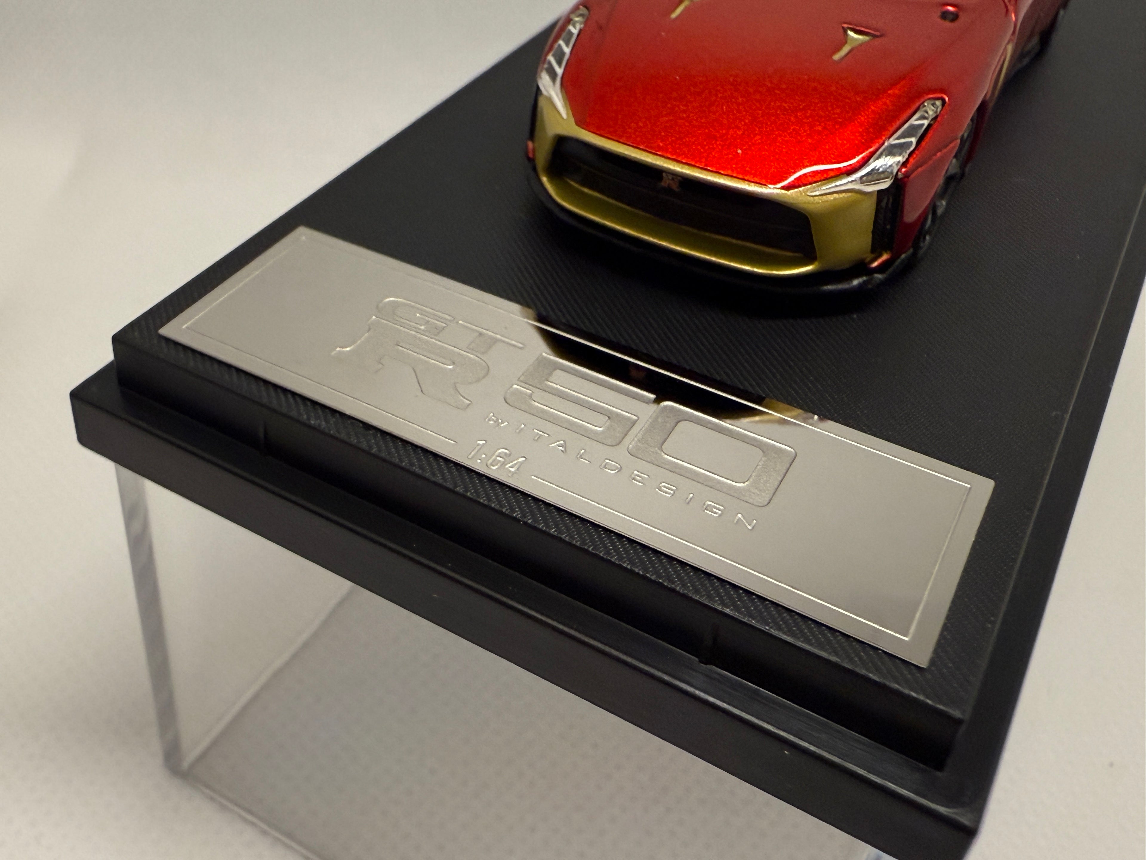 [Timemicro] Nissan GTR50