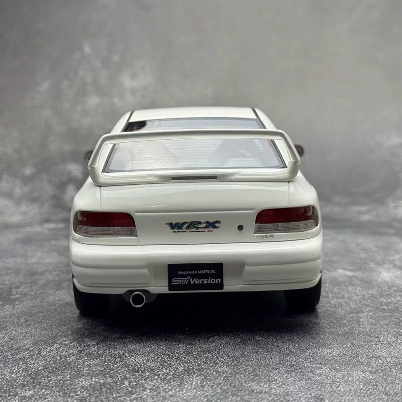 [Ottomobile] Subaru Impreza WRX STI