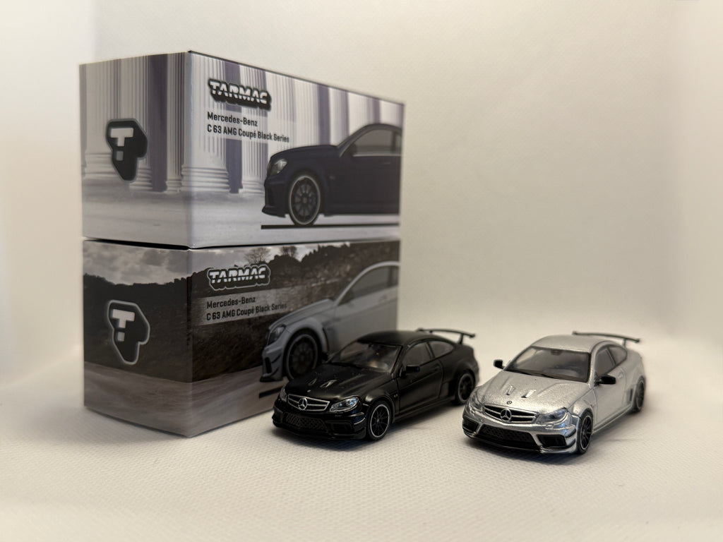 [Tarmac Works] Mercedes AMG C63