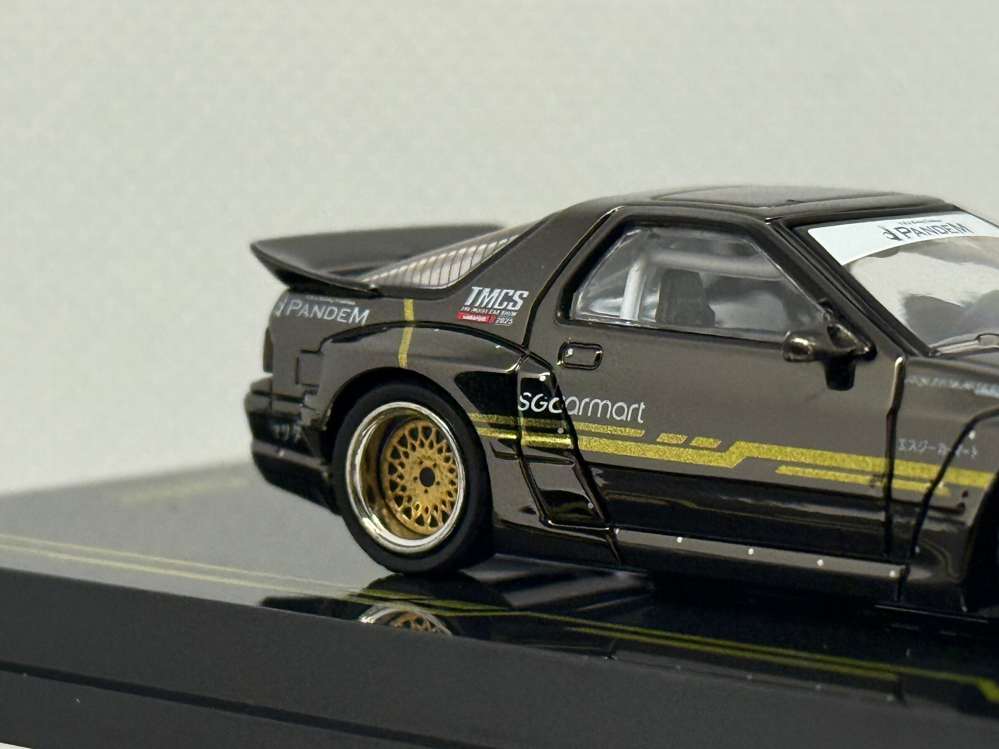 *CHASE* [Inno64] Mazda RX7 SgCarmart