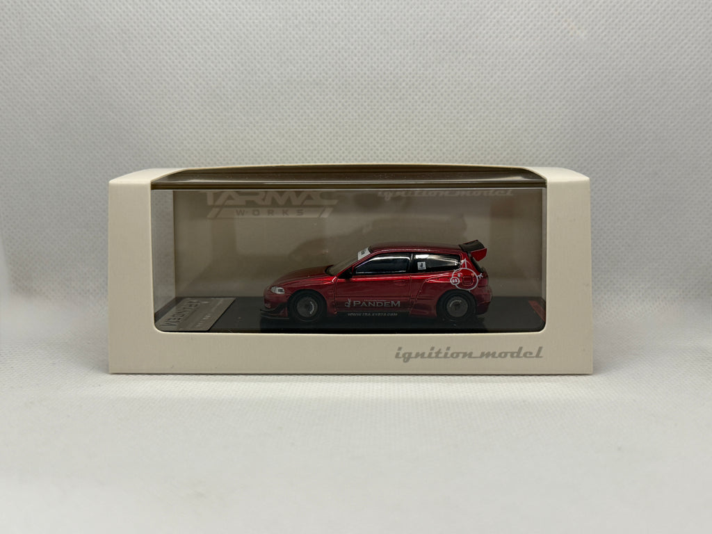 [IG Model] Honda Civic EG6 Pandem