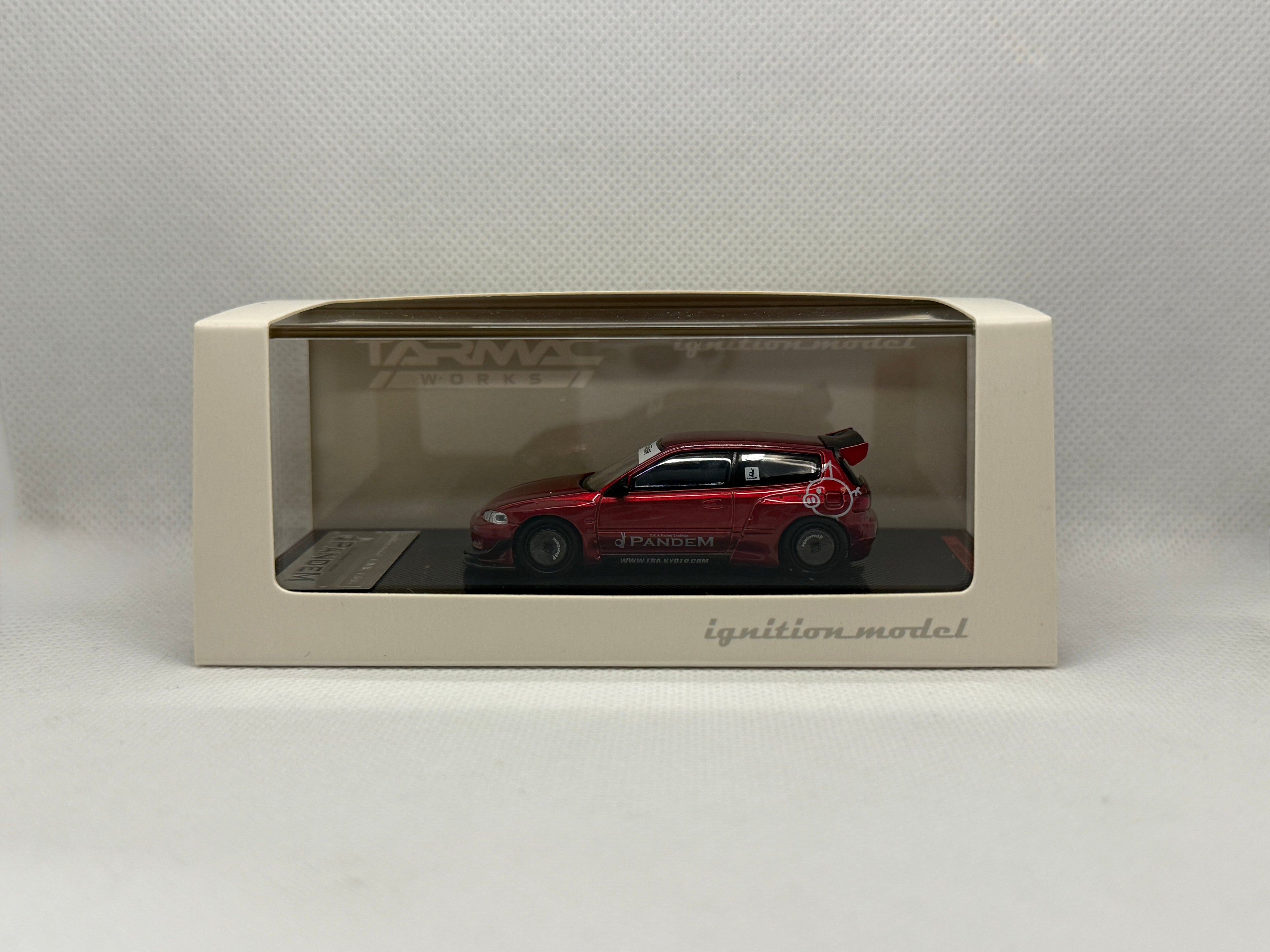 [IG Model] Honda Civic EG6 Pandem