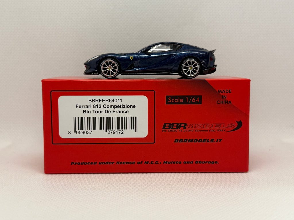 [BBR] Ferrari 812 Competizione