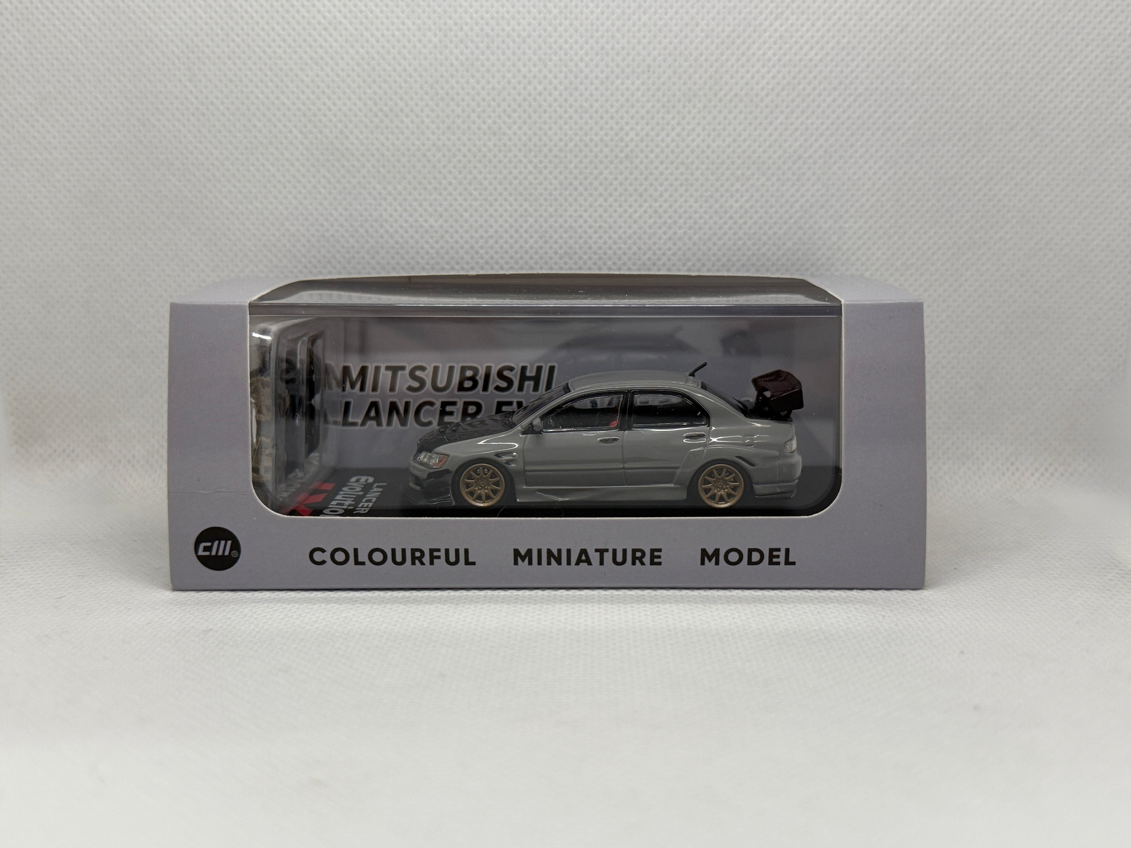 [CM Model] Mitsubishi Lancer Evo 9