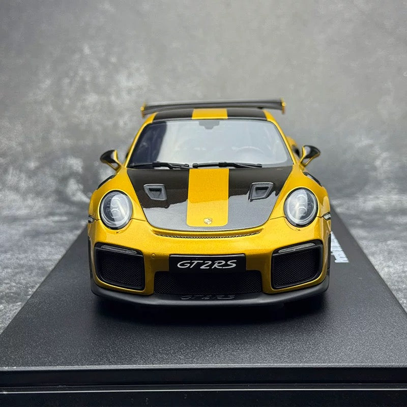 [GT Spirit] Porsche 911 GT2RS