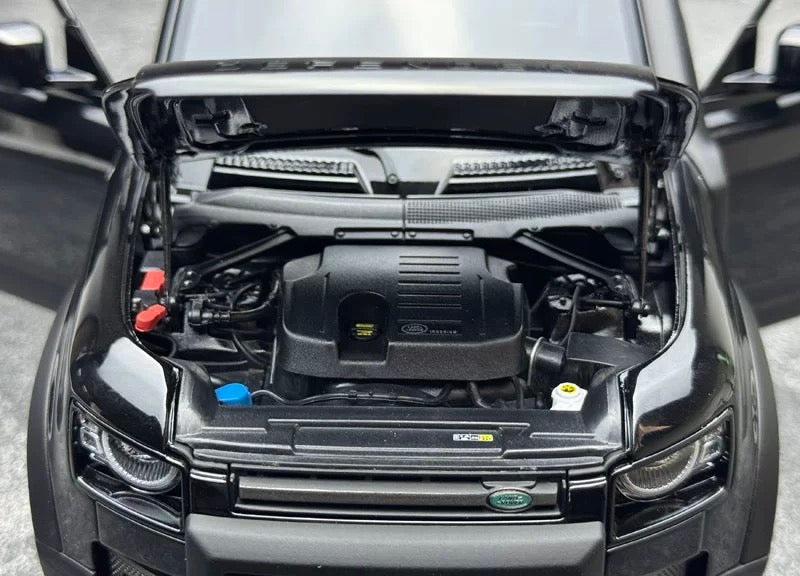 [Almost Real] Land Rover Defender