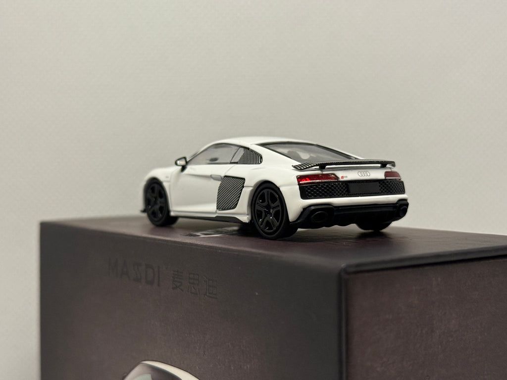 [Masdi] Audi R8