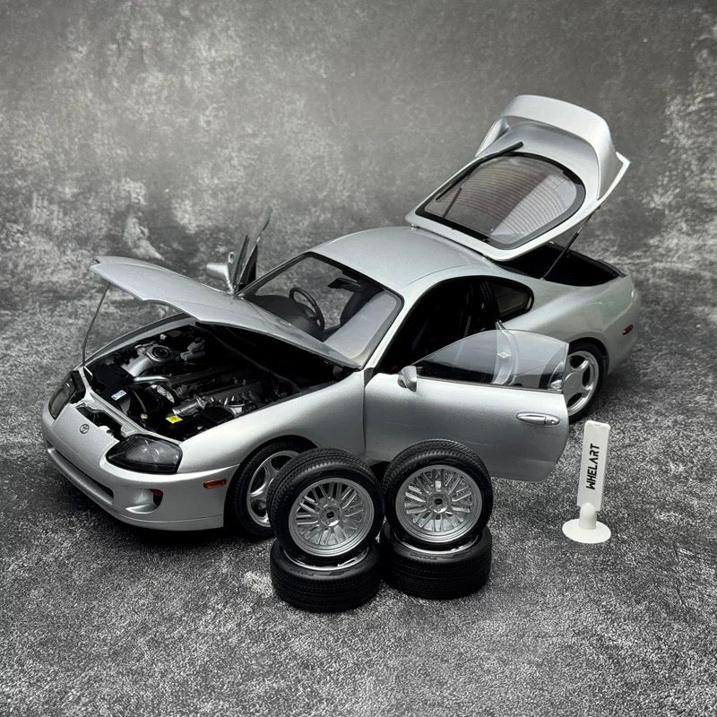 [WHELART] Toyota Supra A80