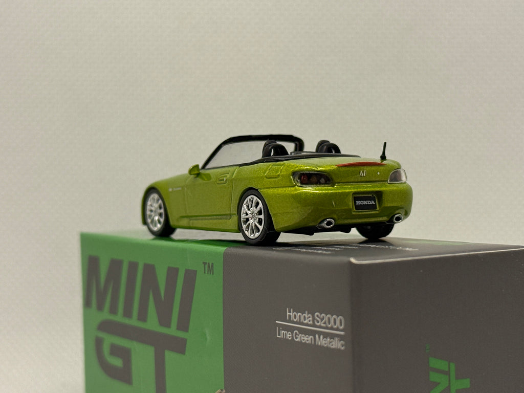 [MINI GT] Honda S2000