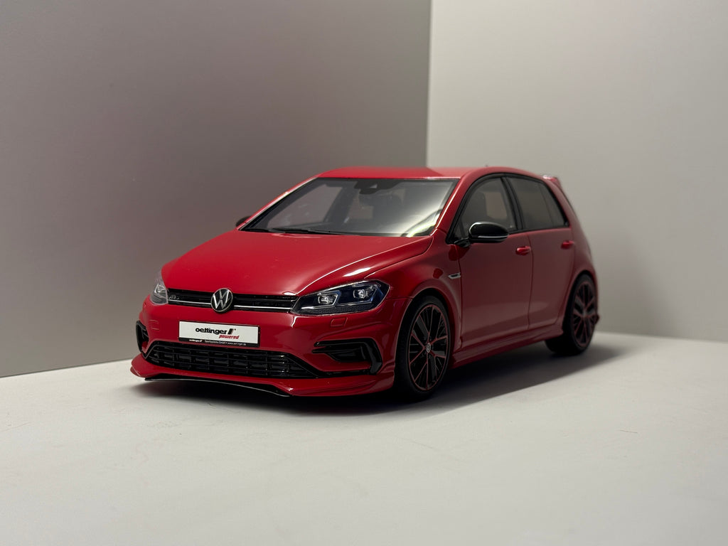 [Ottomobile] Volkswagen Golf 7.5R