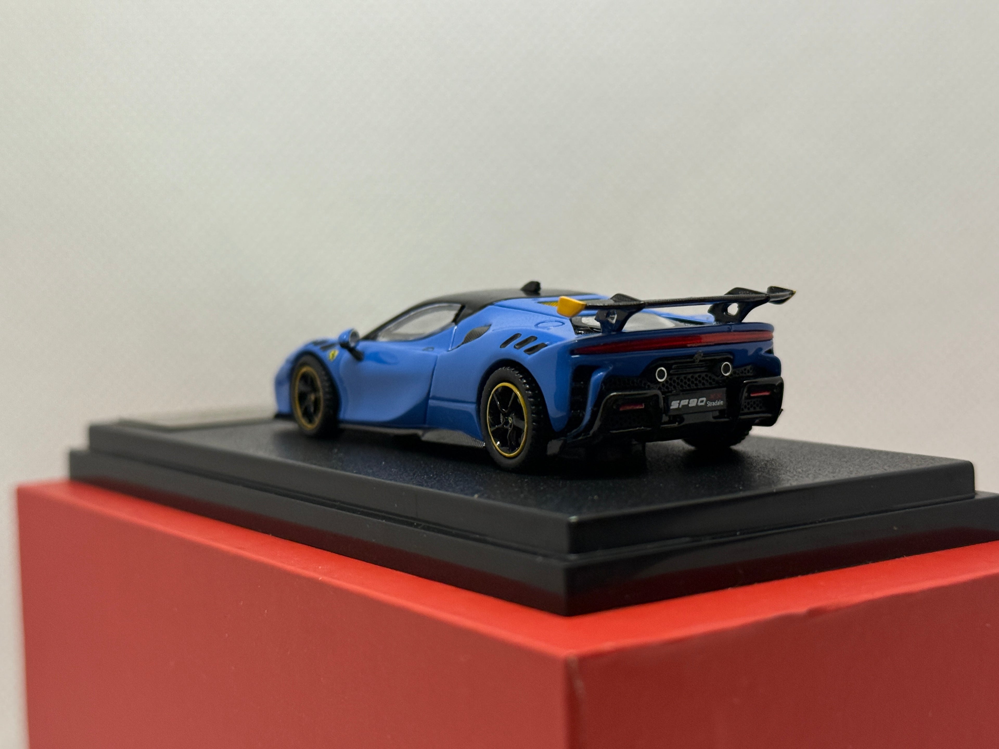 [Flame Model] Ferrari SF90XX