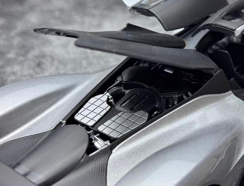 [Maisto] Aston Martin Valkyrie