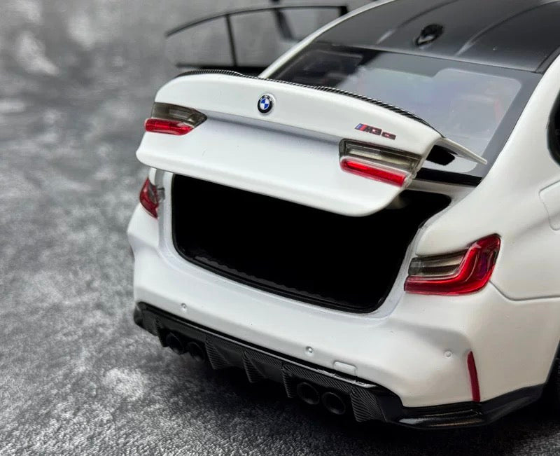 [Minichamps] BMW G80 M3 CS