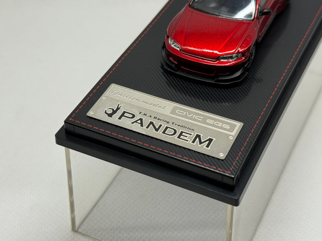 [IG Model] Honda Civic EG6 Pandem