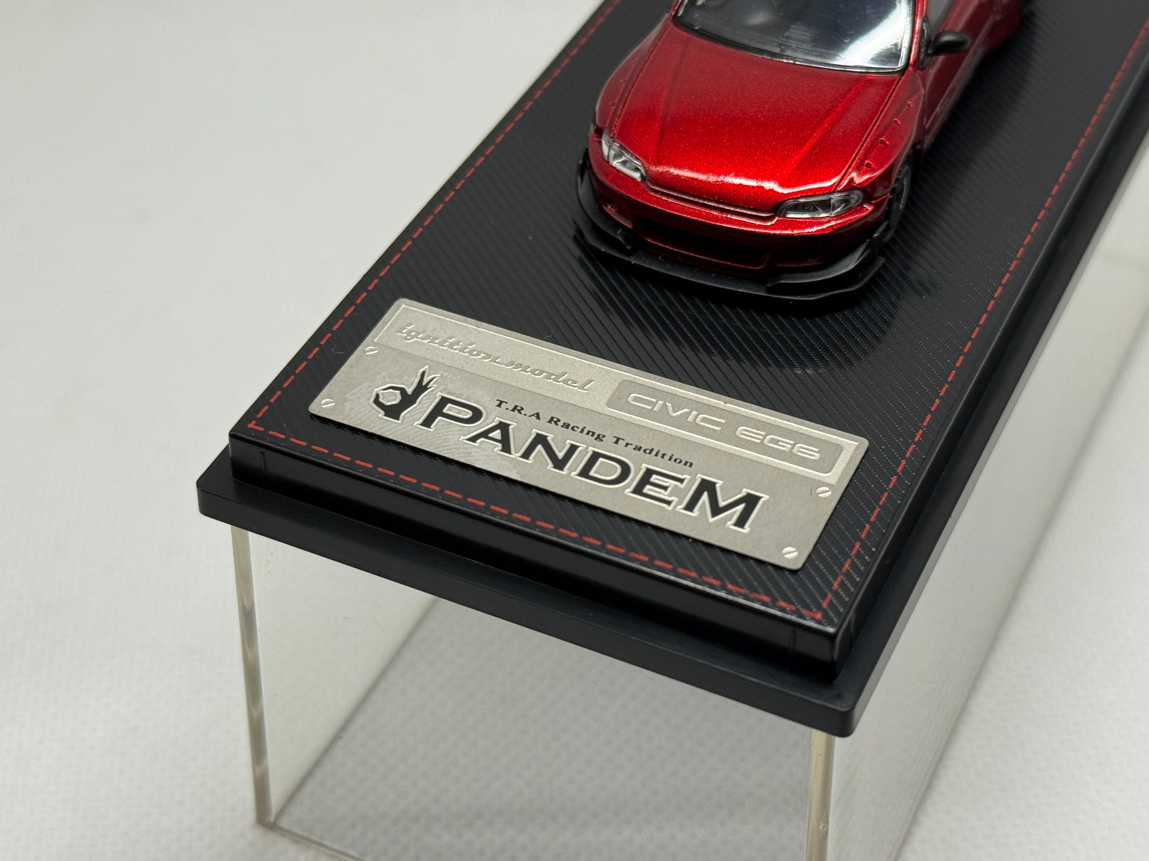 [IG Model] Honda Civic EG6 Pandem