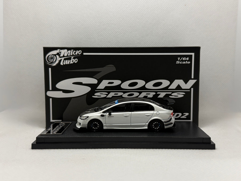[MicroTurbo] Honda Civic FD2R