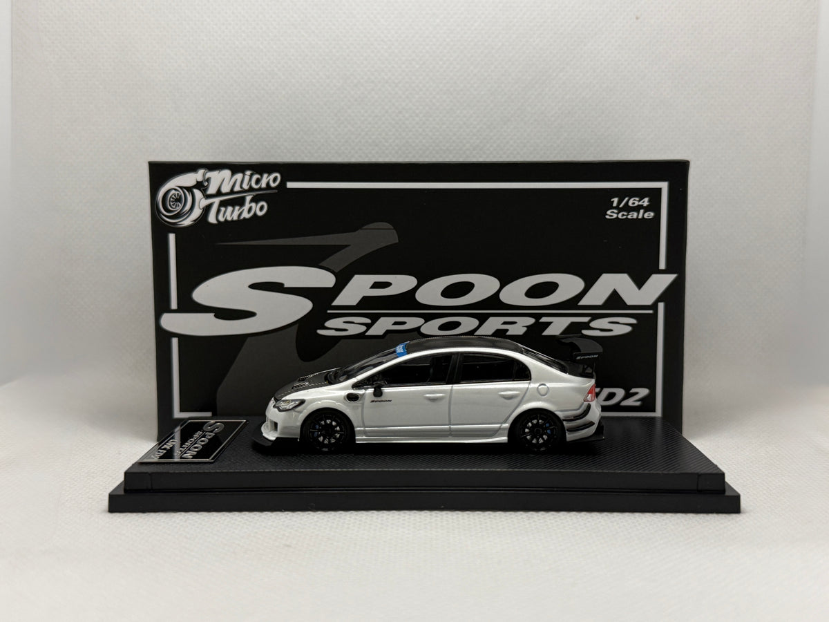 [MicroTurbo] Honda Civic FD2R