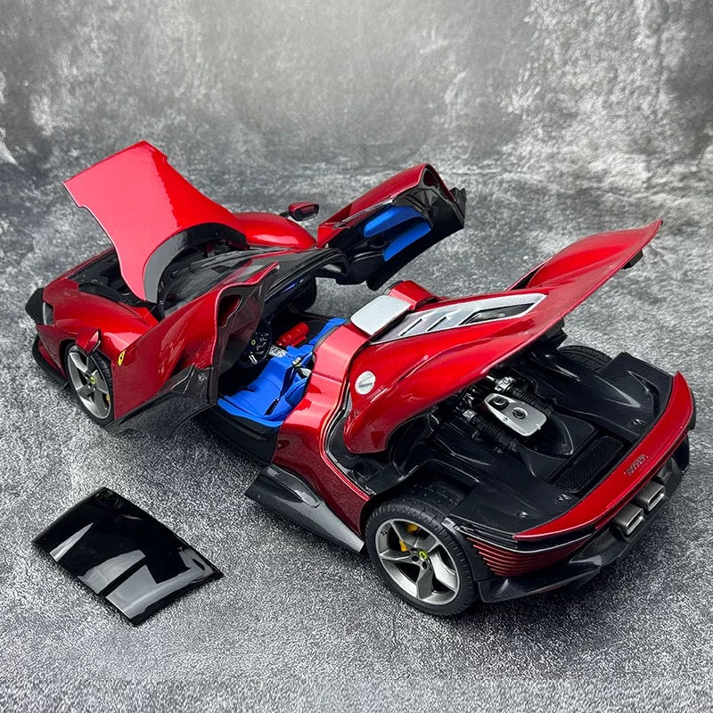 [Burago] Ferrari Daytona SP3