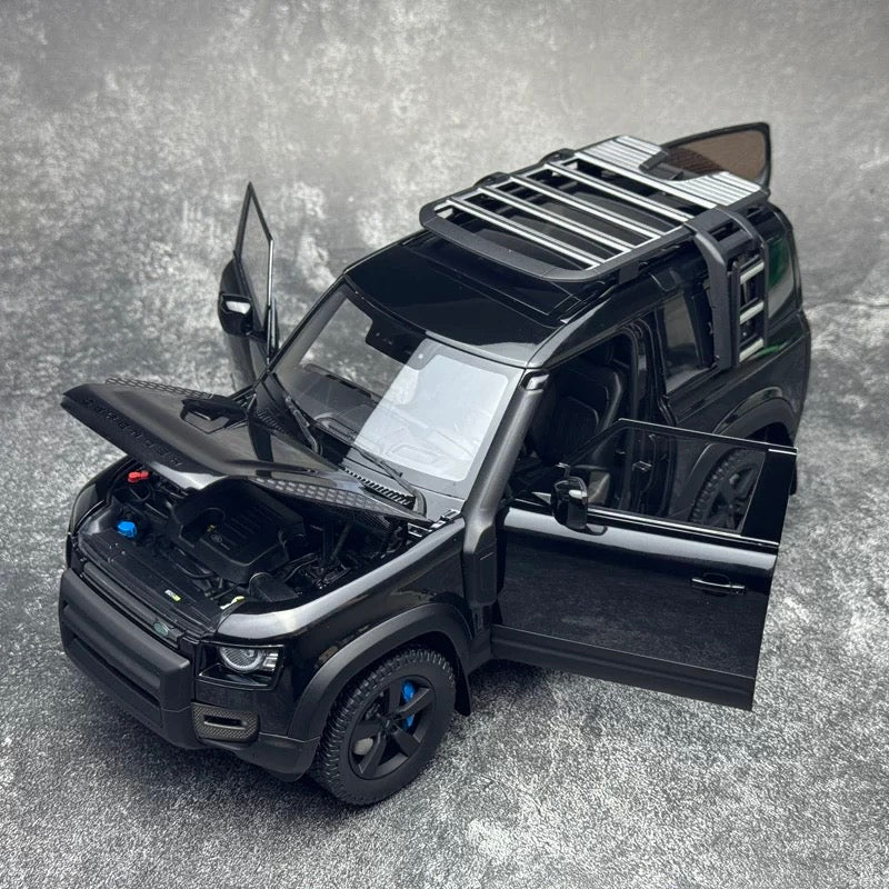 [Almost Real] Land Rover Defender