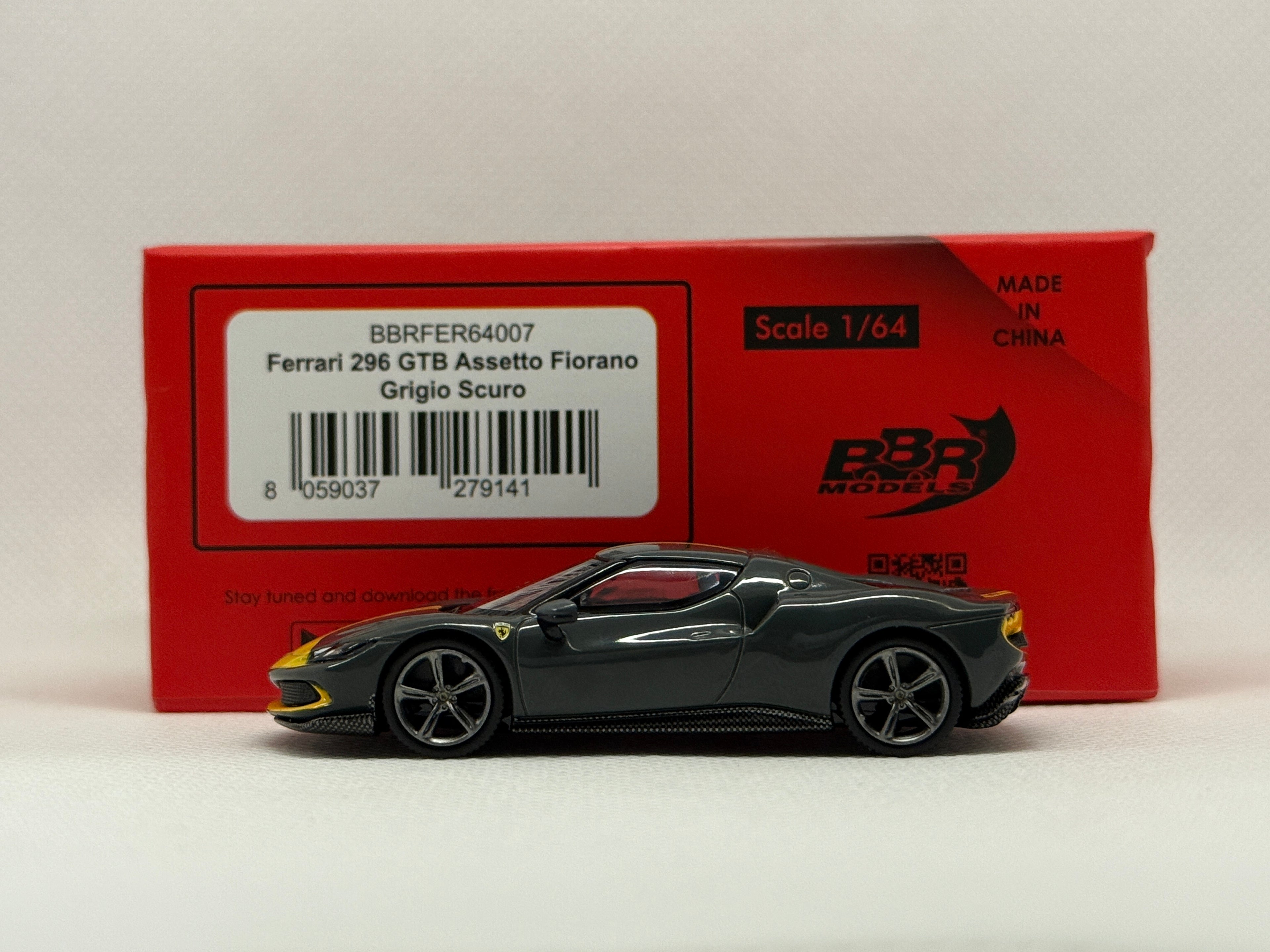 [BBR] Ferrari 296 GTB