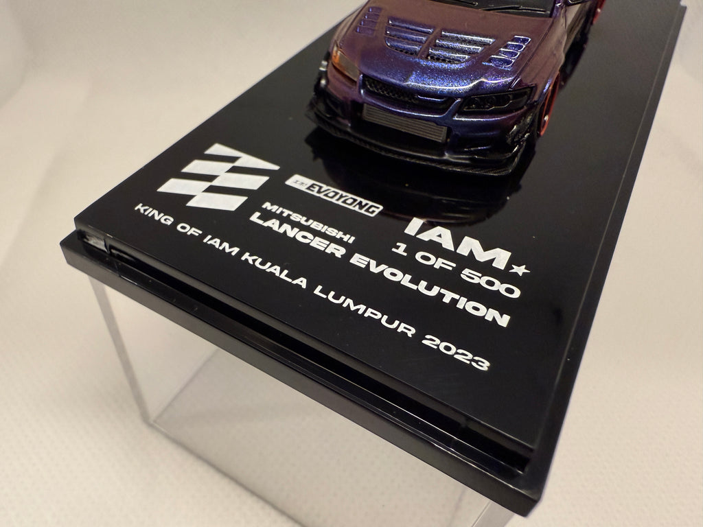 [IAM] Mitsubishi Lancer Evo 9
