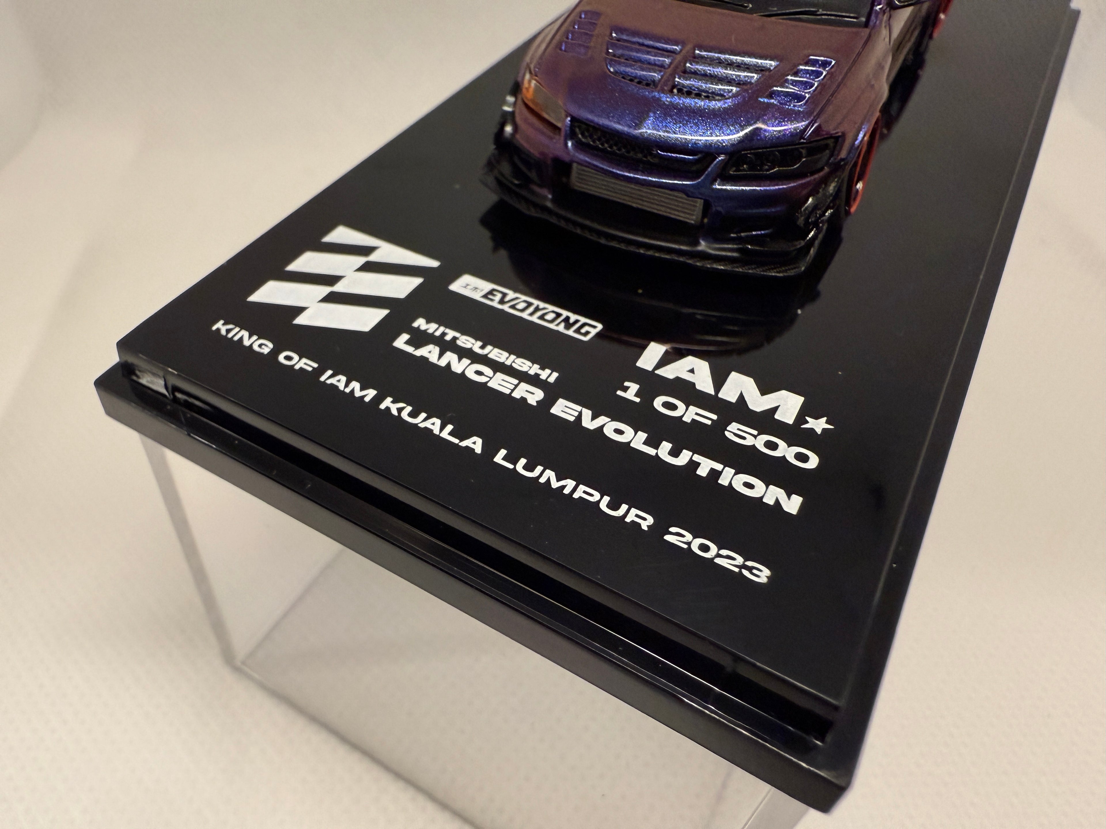 [IAM] Mitsubishi Lancer Evo 9