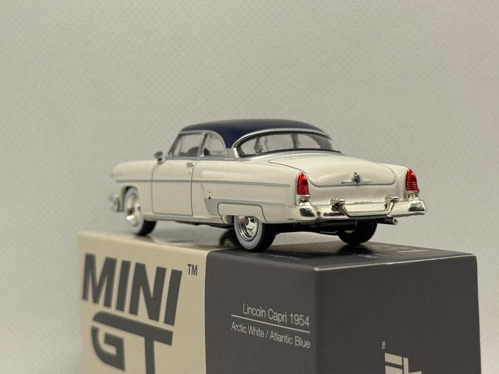 [MINI GT] I954 Lincoln Capri