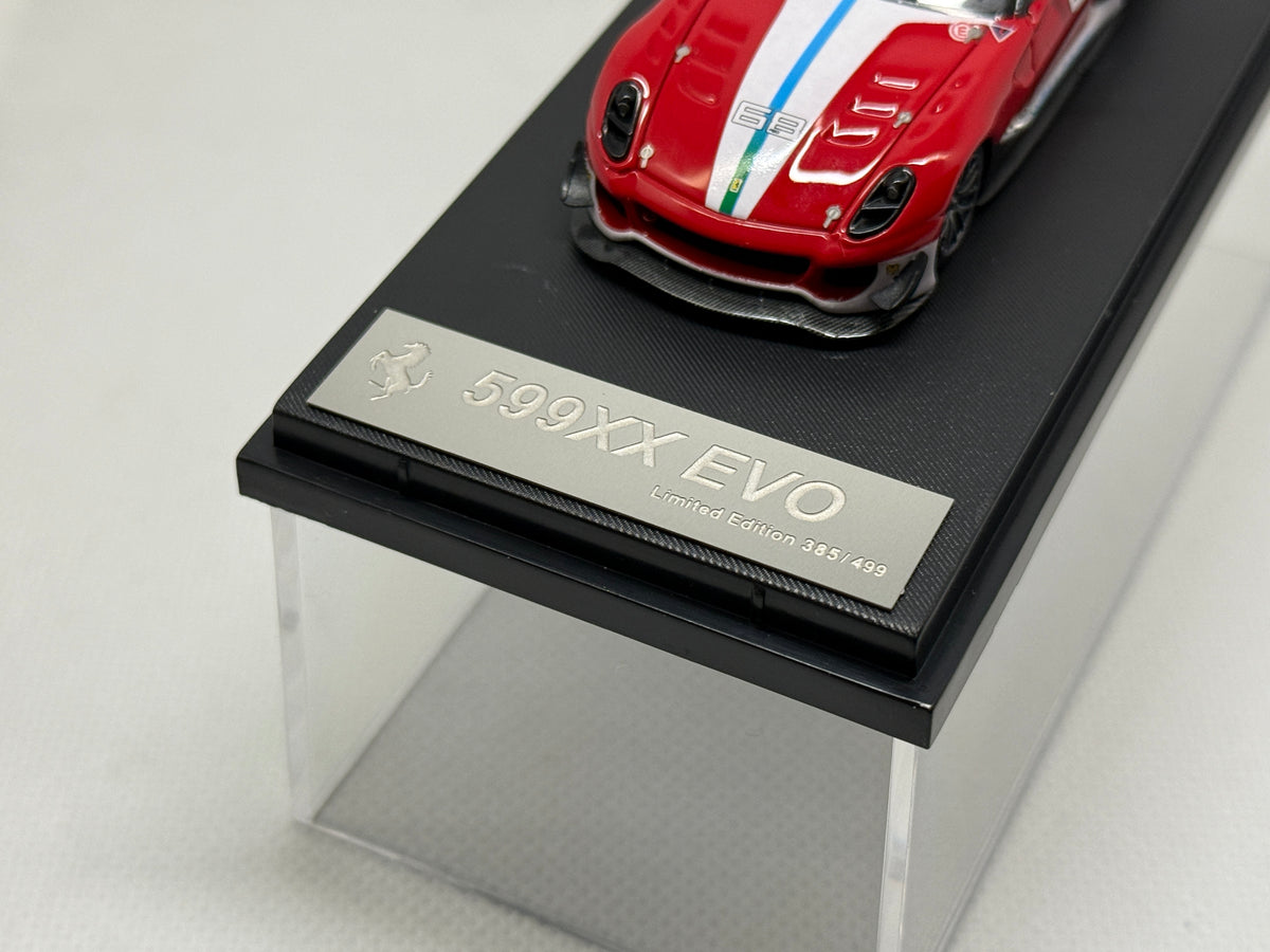 [LS Model] Ferrari 599XX Evo