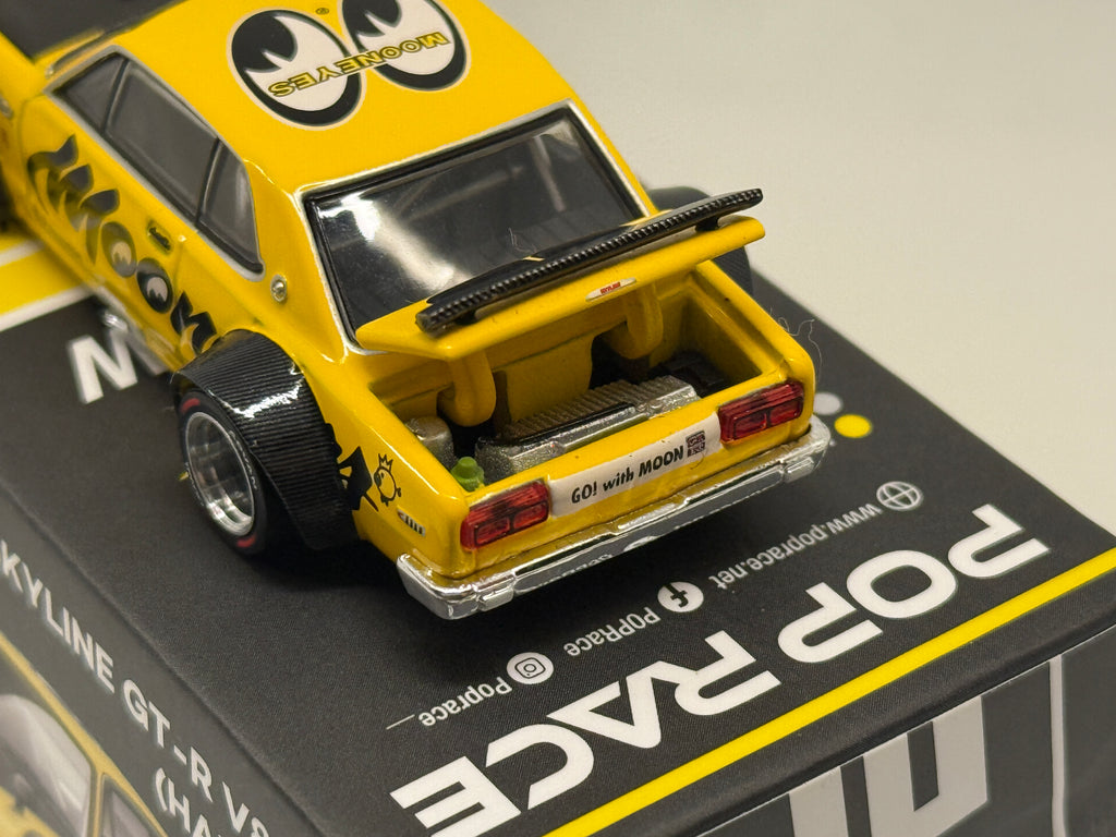 [Poprace] Nissan Skyline GTR Hakosuka