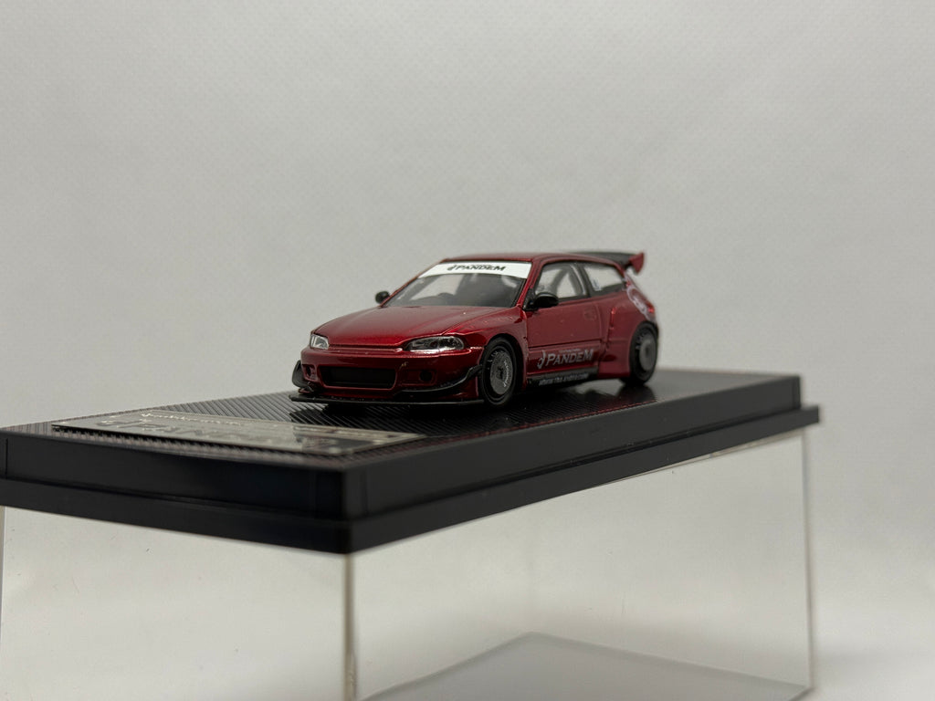 [IG Model] Honda Civic EG6 Pandem