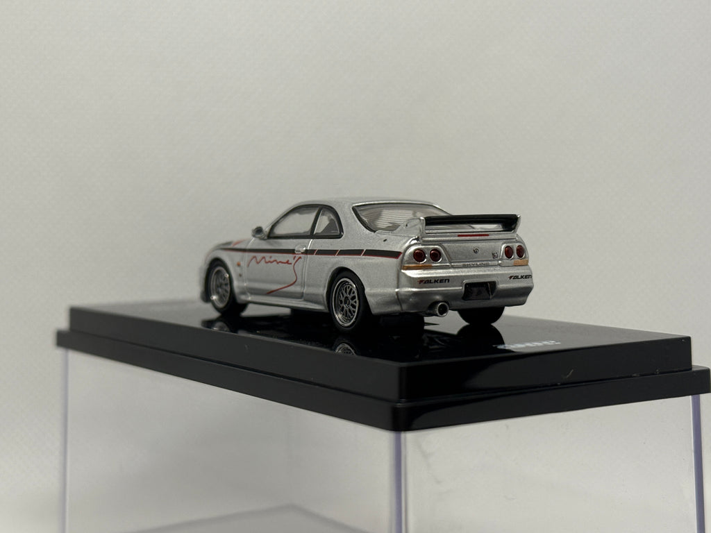 [Inno64] Nissan Skyline GTR R33 Mine's