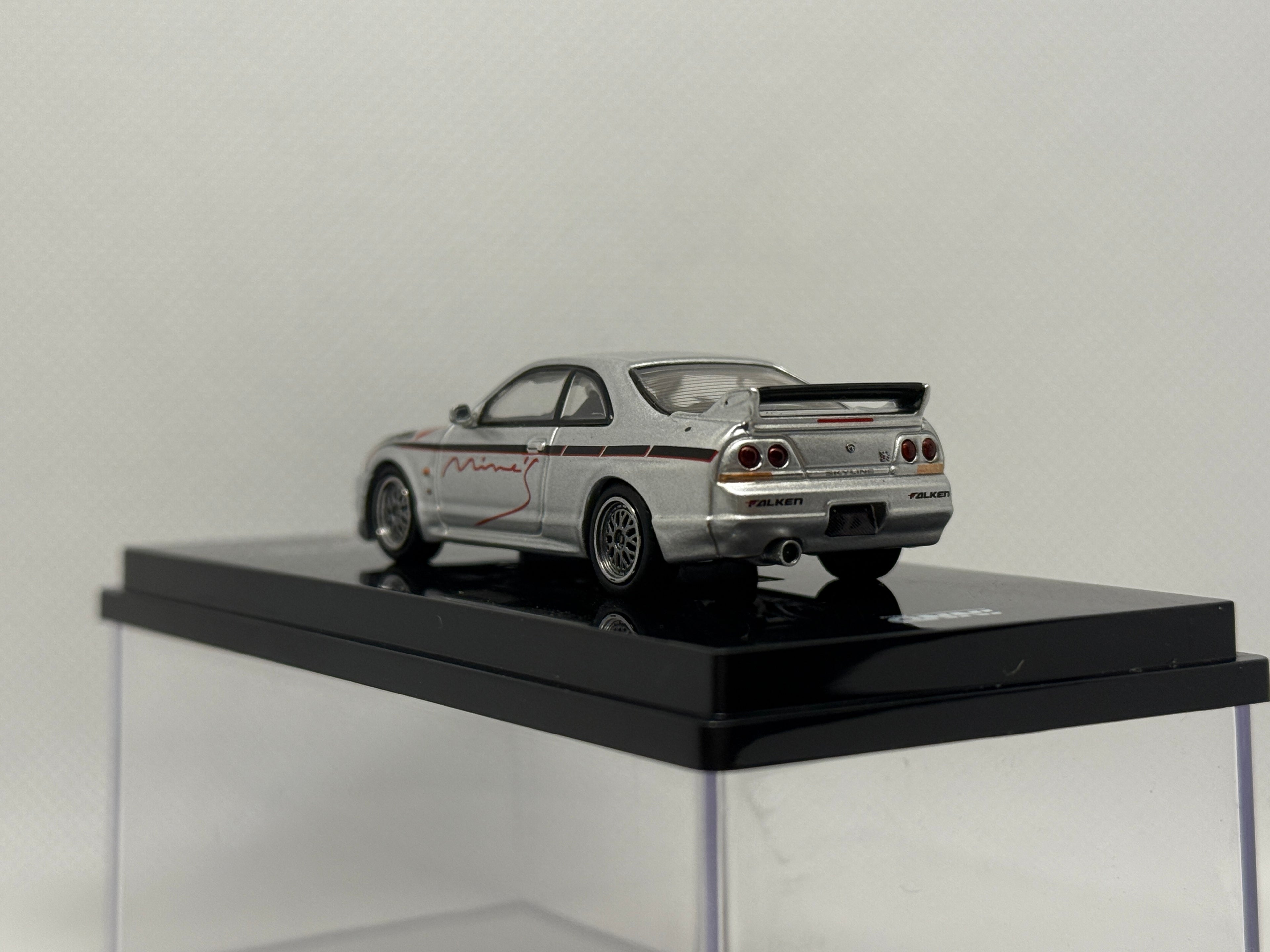 [Inno64] Nissan Skyline GTR R33 Mine's