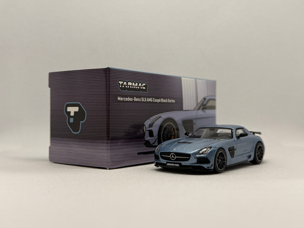 [Tarmac Works] Mercedes SLS AMG