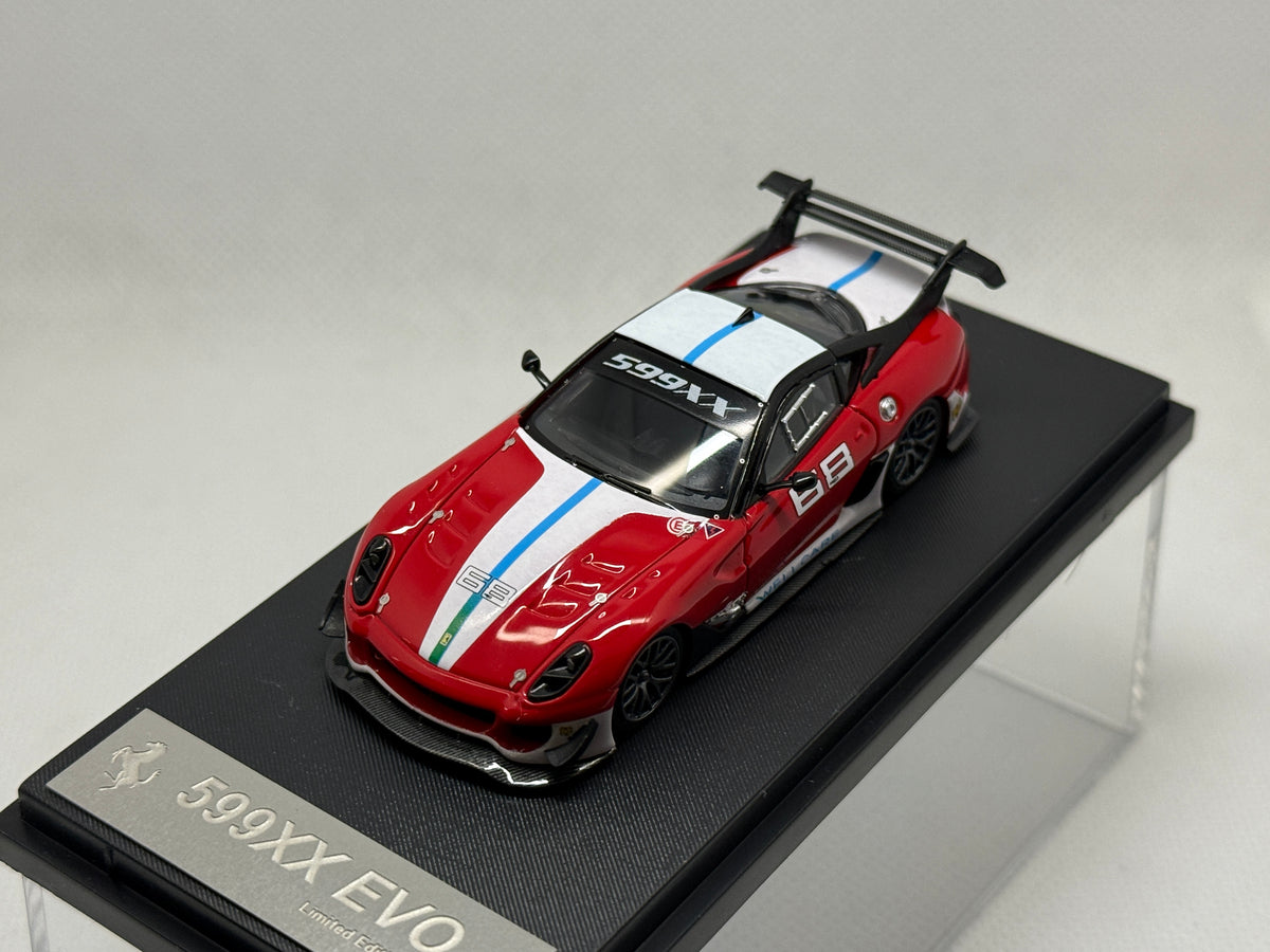 [LS Model] Ferrari 599XX Evo