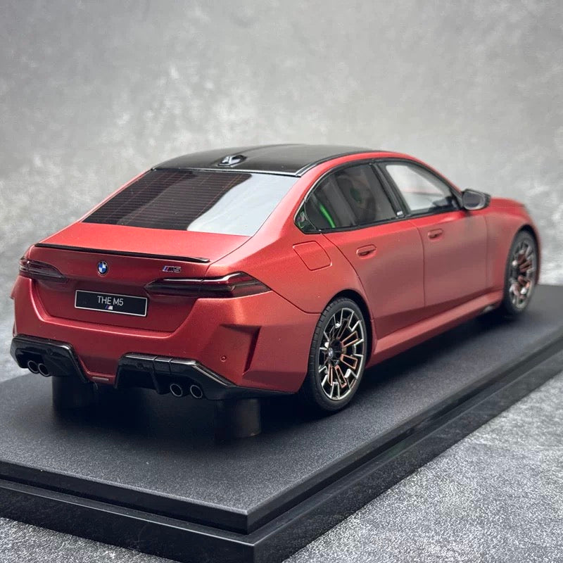 [GT Spirit] BMW G90 M5