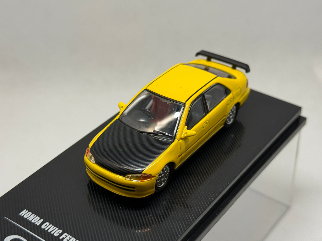 [HOBBY] Honda Civic Ferio SiR EG9