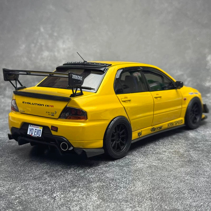 [Super A] Mitsubishi Lancer Evo 9