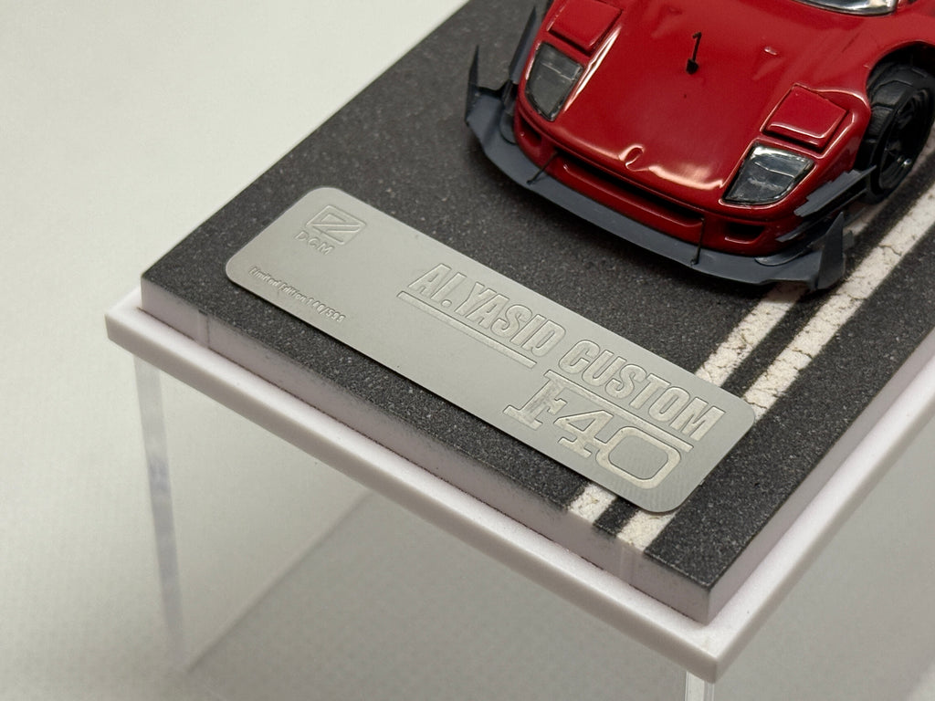 [DCM] Ferrari F40 Custom
