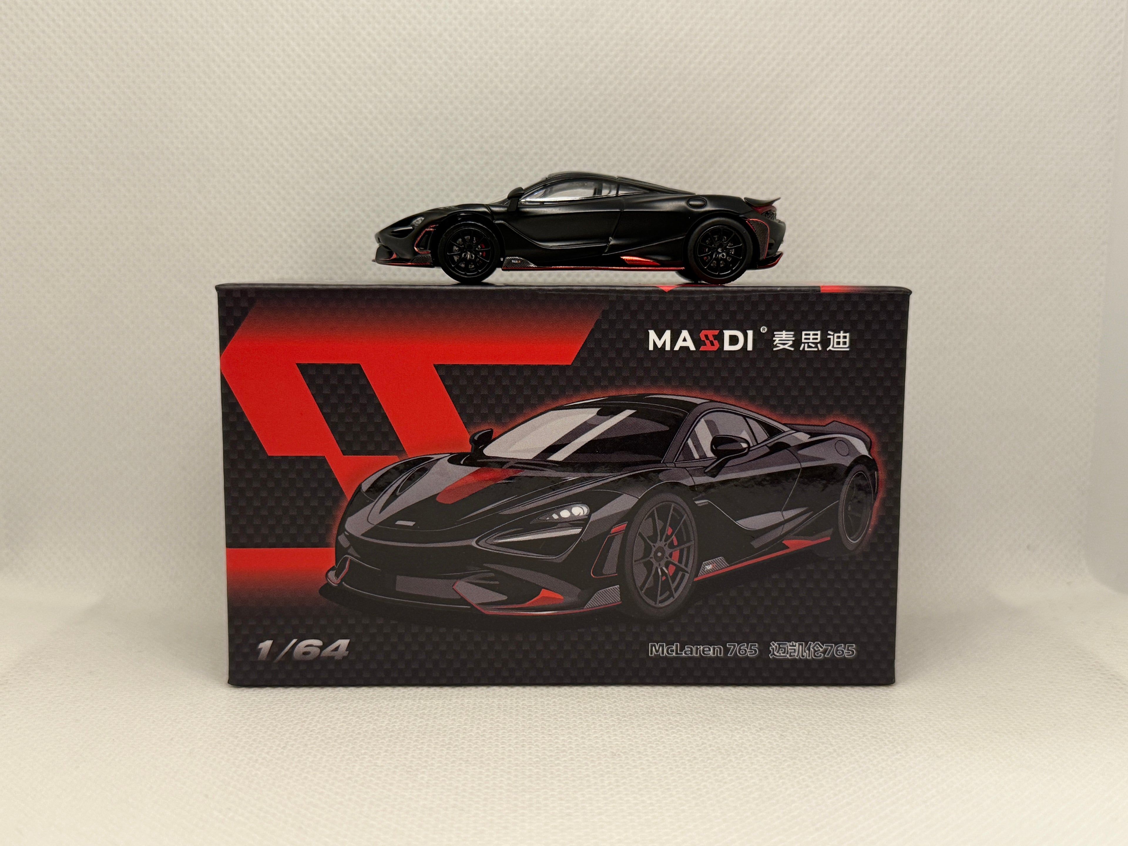 [Masdi] Mclaren 765LT