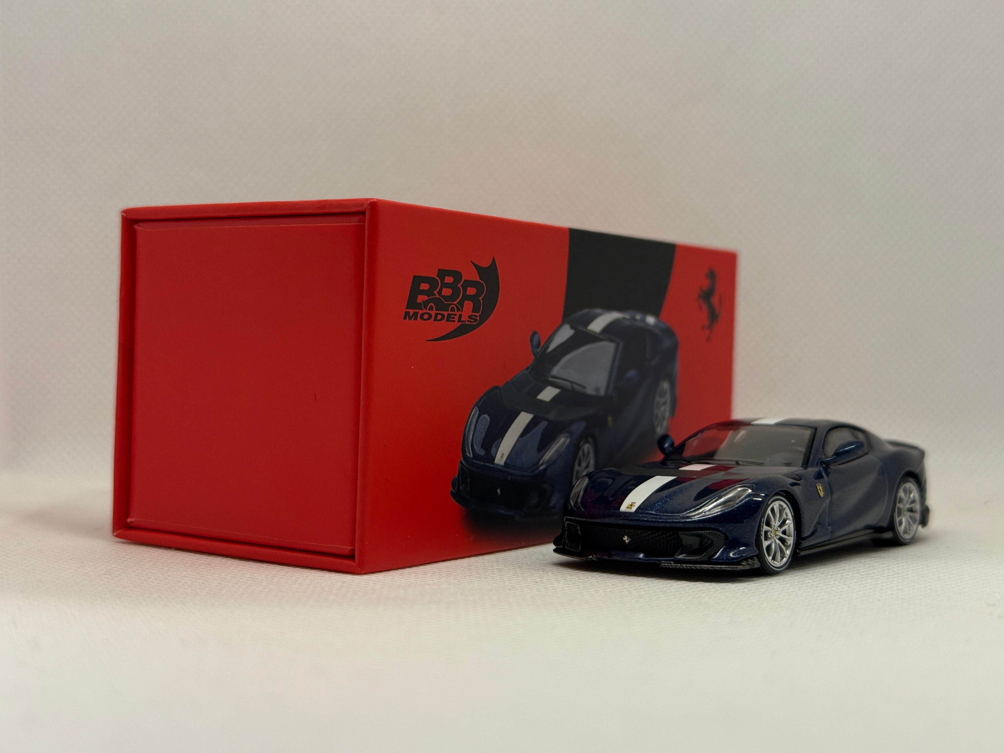 [BBR] Ferrari 812 Competizione