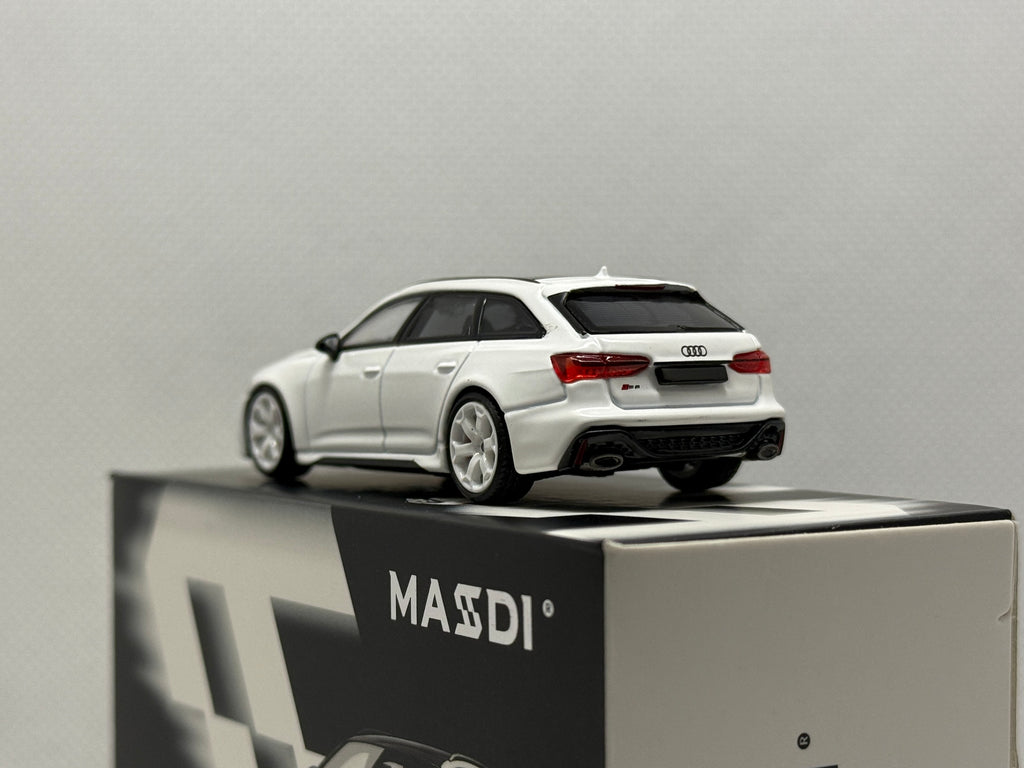 [Masdi] Audi RS6 Avant