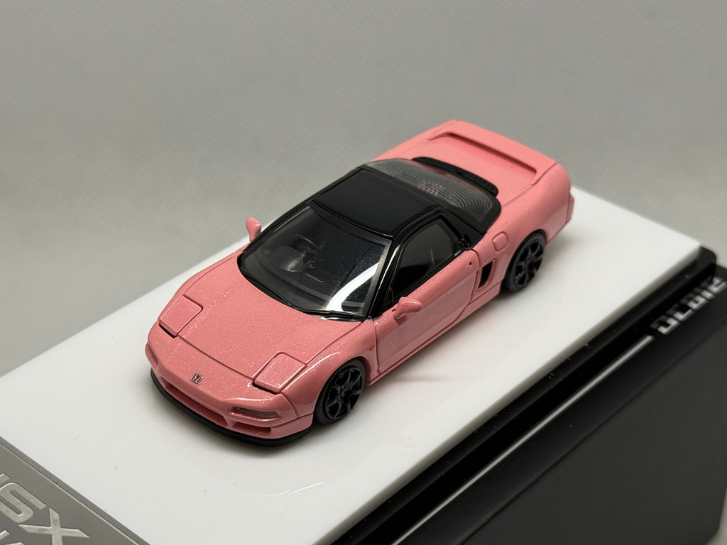 [MicroTurbo] Honda NSX-R