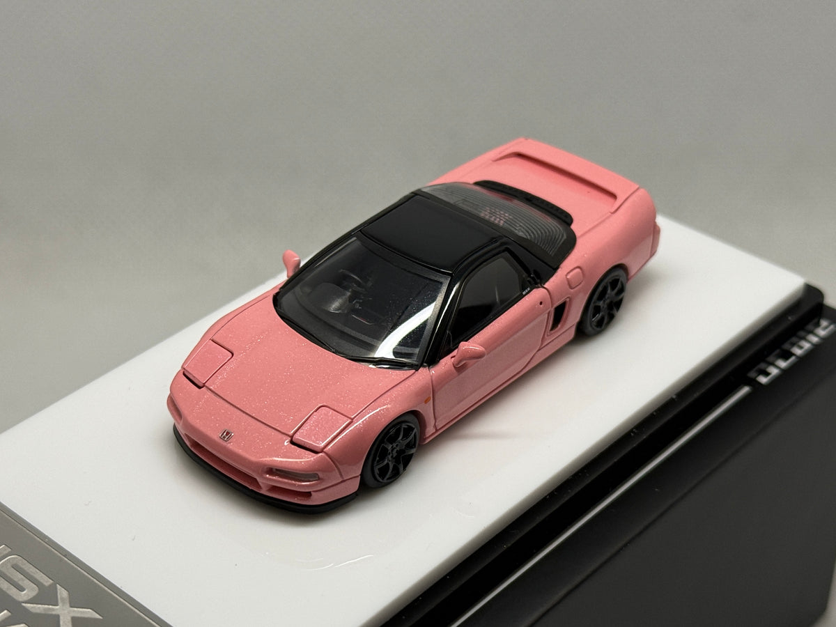 [MicroTurbo] Honda NSX-R