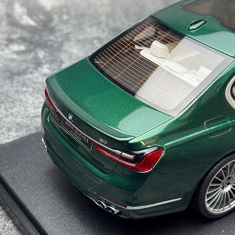 [GT Spirit] BMW Alpina B7