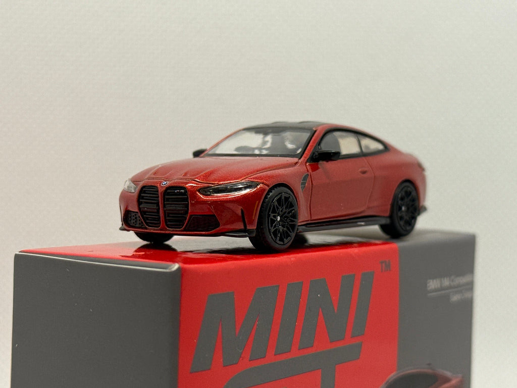 [MINI GT] BMW M4 Competition