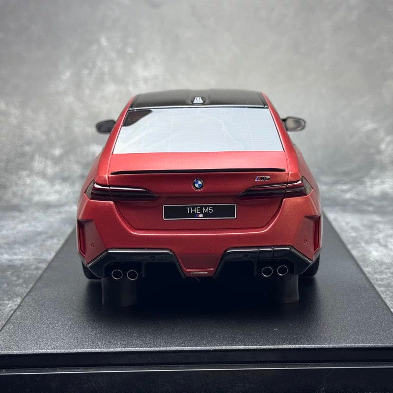 [GT Spirit] BMW G90 M5