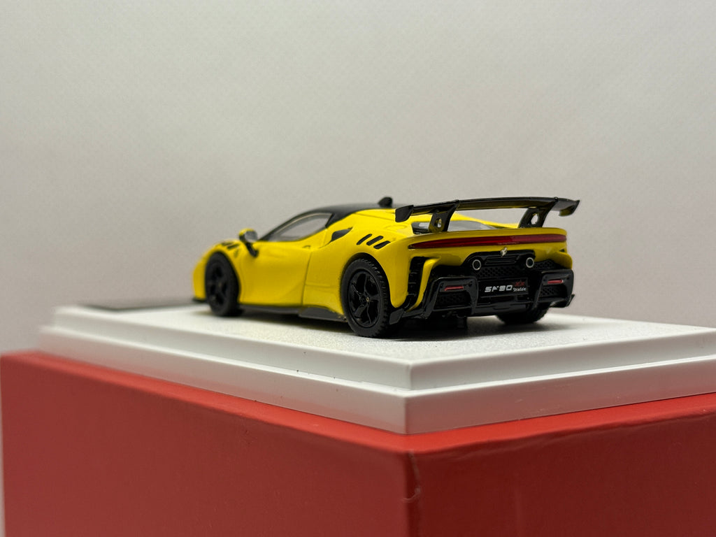 [Flame Model] Ferrari SF90XX